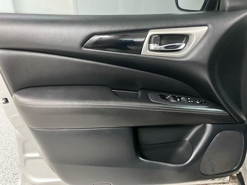 used 2018 Nissan Pathfinder car, priced at $8,591