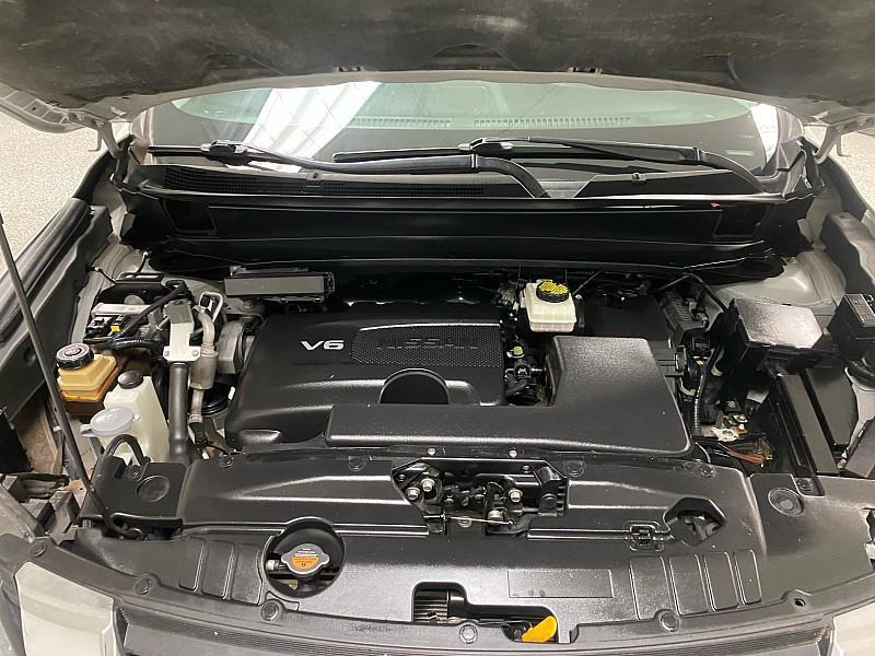 used 2018 Nissan Pathfinder car, priced at $8,591