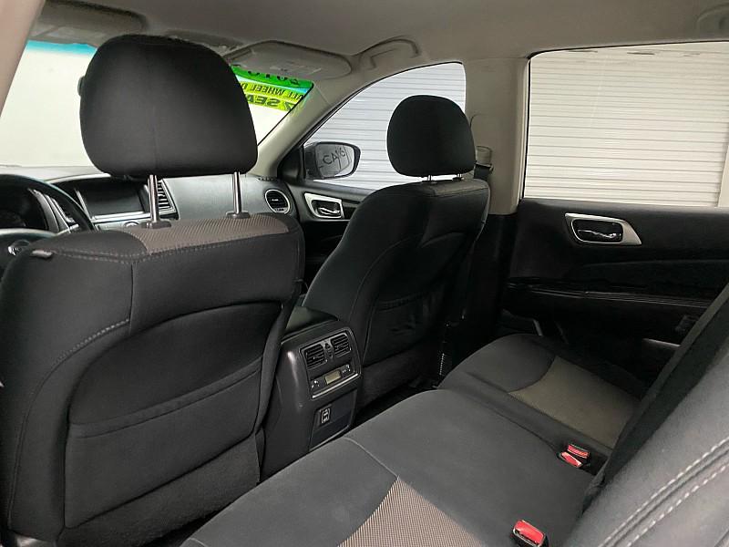 used 2018 Nissan Pathfinder car, priced at $8,591