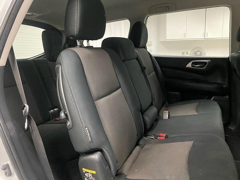 used 2018 Nissan Pathfinder car, priced at $8,591