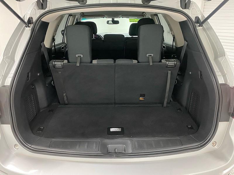 used 2018 Nissan Pathfinder car, priced at $8,591