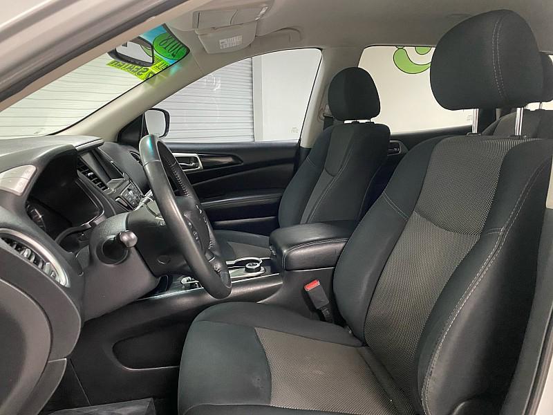 used 2018 Nissan Pathfinder car, priced at $8,591