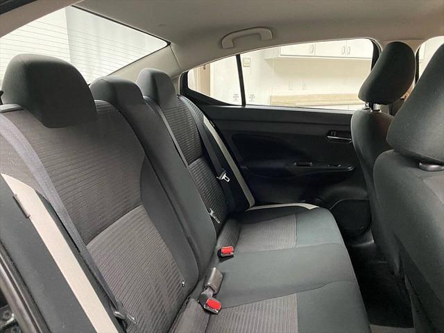 used 2021 Nissan Versa car, priced at $13,491