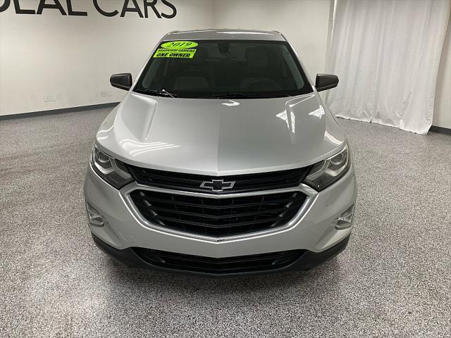 used 2019 Chevrolet Equinox car, priced at $12,491