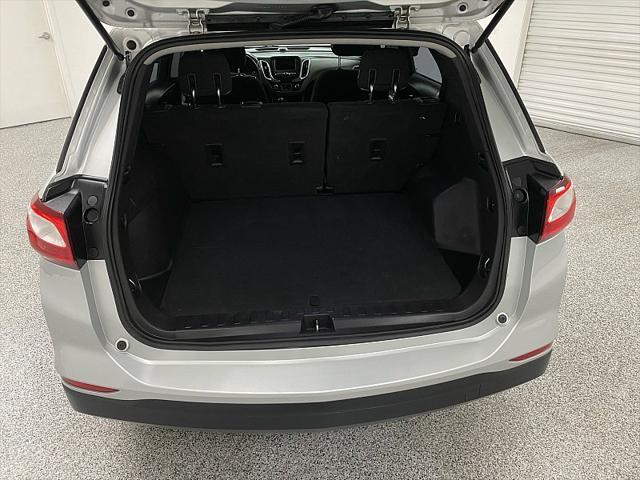 used 2019 Chevrolet Equinox car, priced at $12,491