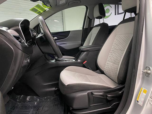 used 2019 Chevrolet Equinox car, priced at $12,491