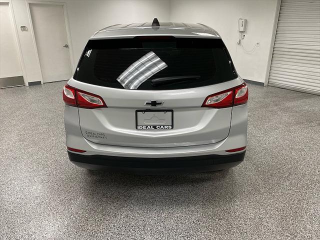 used 2019 Chevrolet Equinox car, priced at $12,491