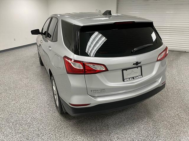 used 2019 Chevrolet Equinox car, priced at $12,491