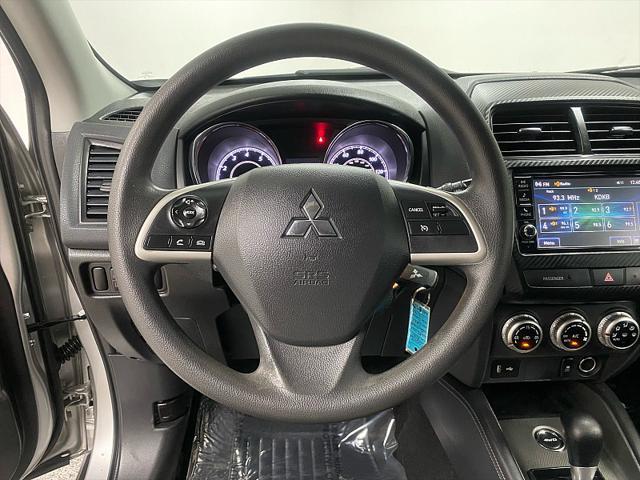 used 2021 Mitsubishi Outlander Sport car, priced at $11,491