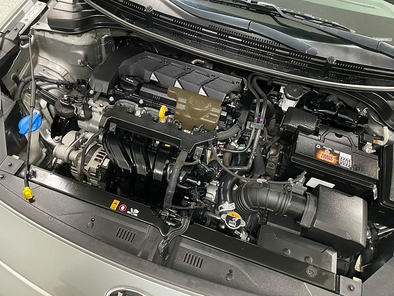 used 2021 Kia Rio car, priced at $11,991