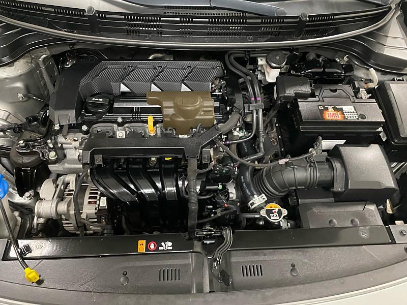 used 2021 Kia Rio car, priced at $11,991