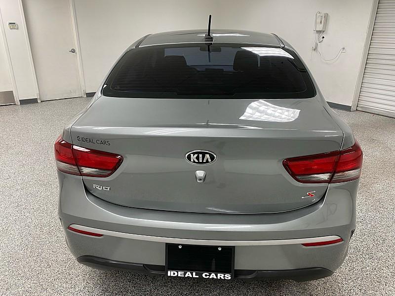 used 2021 Kia Rio car, priced at $11,991