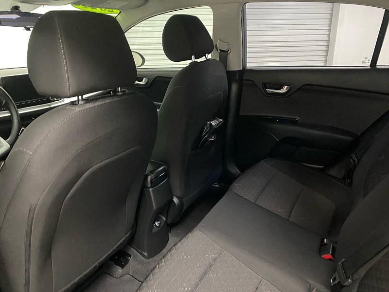 used 2021 Kia Rio car, priced at $11,991