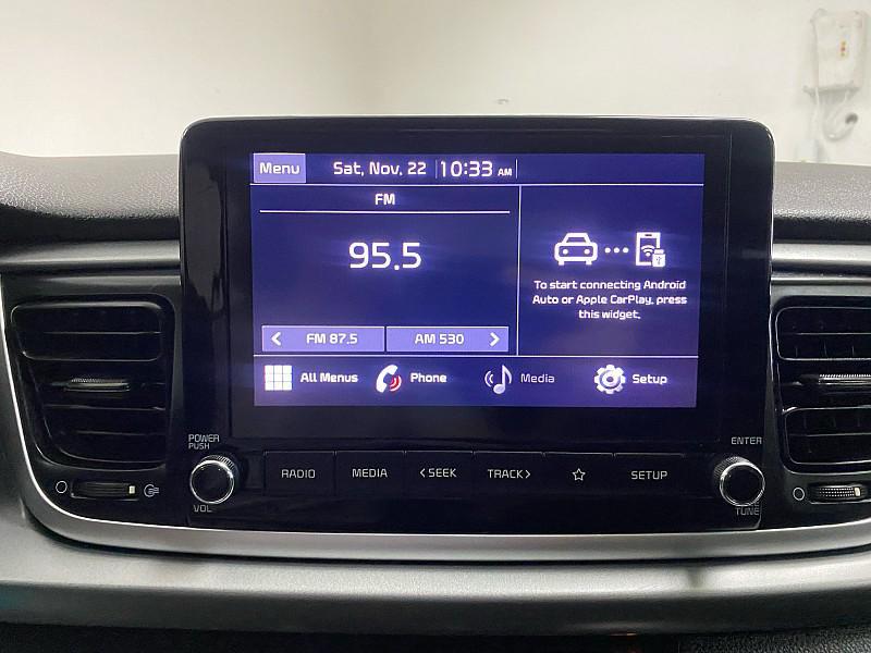 used 2021 Kia Rio car, priced at $11,991