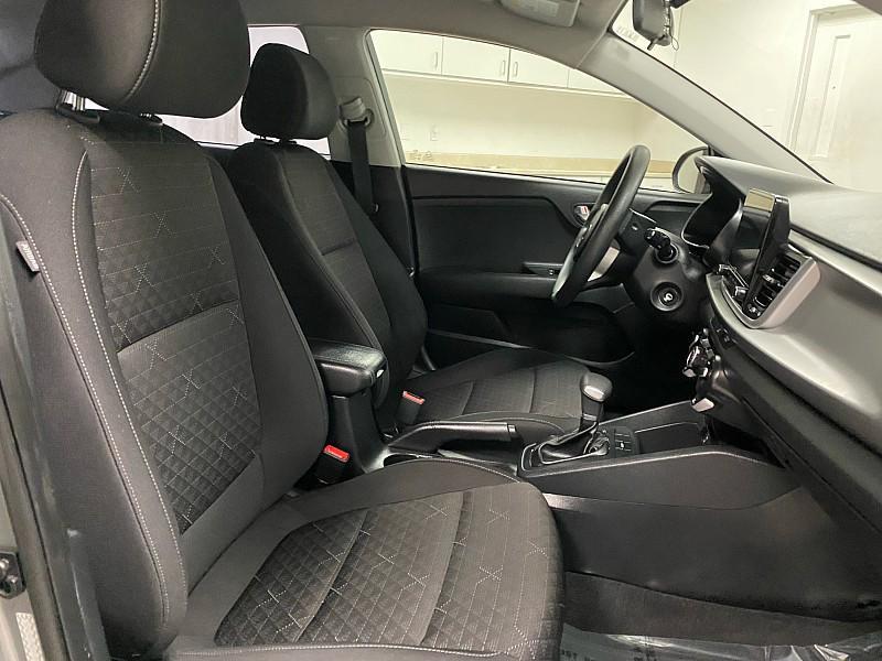 used 2021 Kia Rio car, priced at $11,991