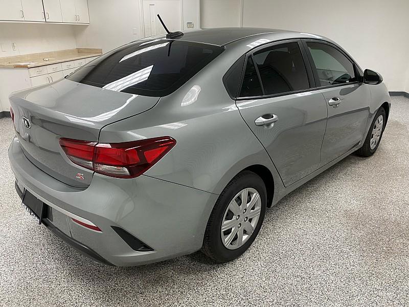 used 2021 Kia Rio car, priced at $11,991