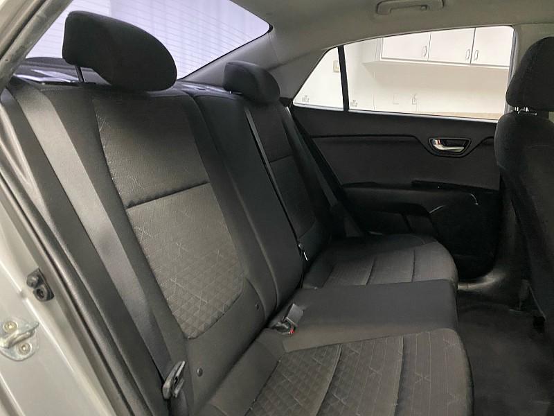 used 2021 Kia Rio car, priced at $11,991