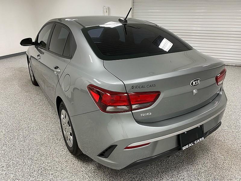 used 2021 Kia Rio car, priced at $11,991