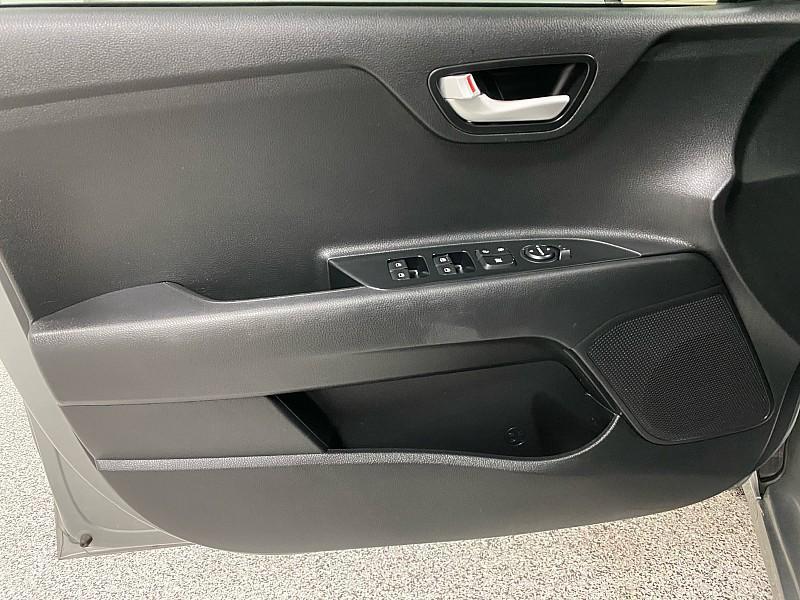 used 2021 Kia Rio car, priced at $11,991