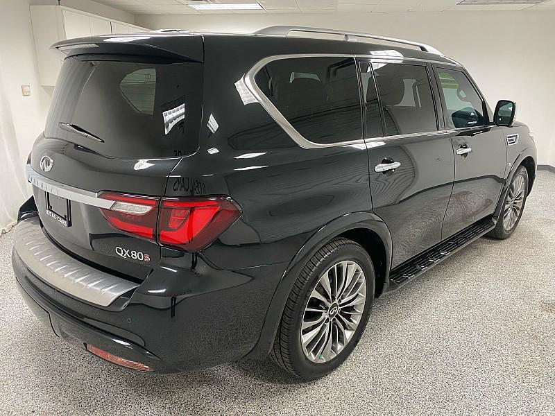 used 2020 INFINITI QX80 car, priced at $20,991
