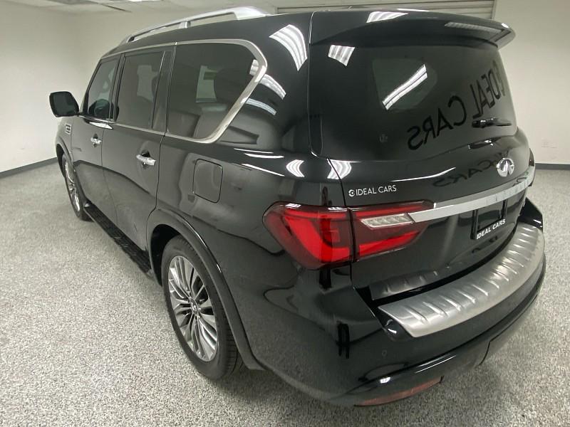 used 2020 INFINITI QX80 car, priced at $20,991