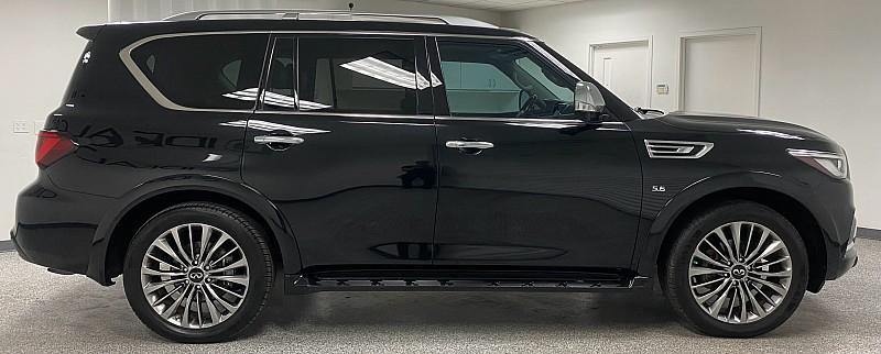 used 2020 INFINITI QX80 car, priced at $20,991