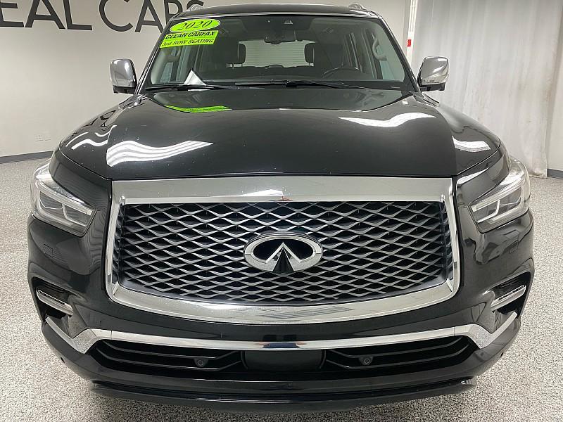 used 2020 INFINITI QX80 car, priced at $20,991