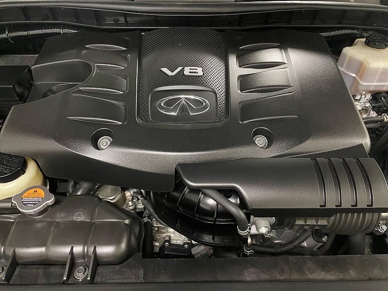 used 2020 INFINITI QX80 car, priced at $20,991