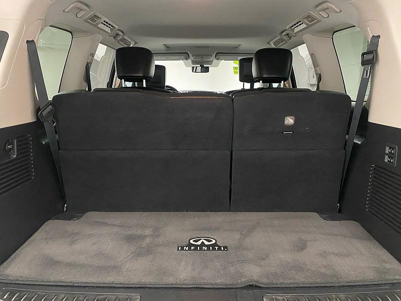 used 2020 INFINITI QX80 car, priced at $20,991