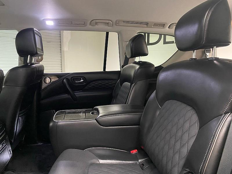 used 2020 INFINITI QX80 car, priced at $20,991