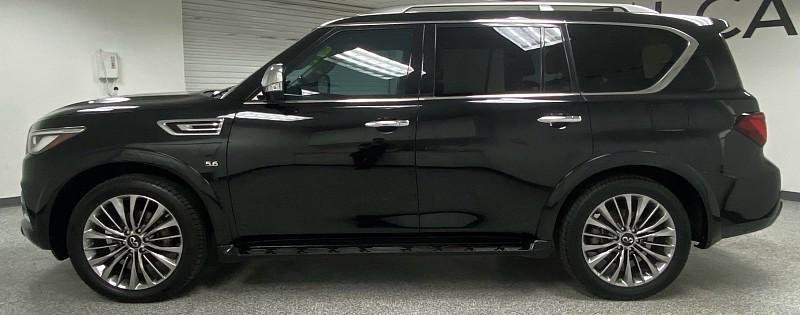 used 2020 INFINITI QX80 car, priced at $20,991