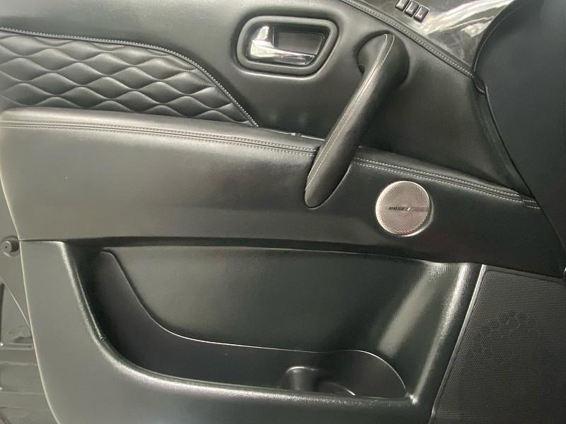 used 2020 INFINITI QX80 car, priced at $20,991