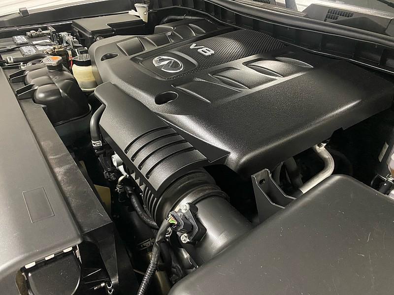 used 2020 INFINITI QX80 car, priced at $20,991