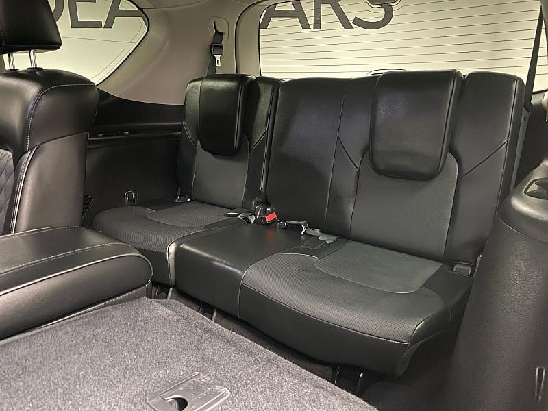 used 2020 INFINITI QX80 car, priced at $20,991