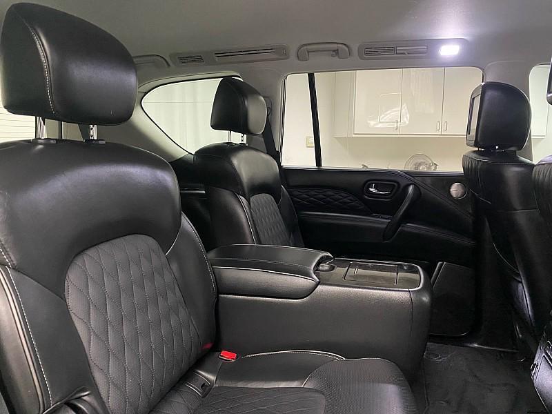 used 2020 INFINITI QX80 car, priced at $20,991
