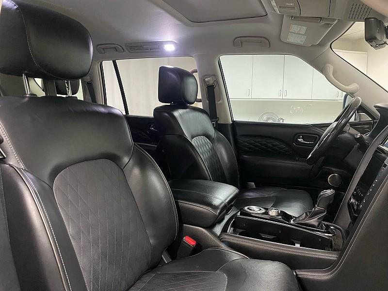 used 2020 INFINITI QX80 car, priced at $20,991