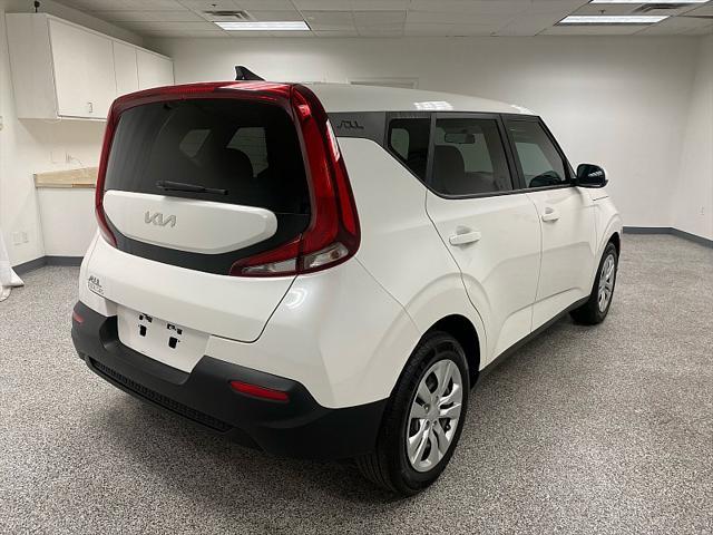 used 2022 Kia Soul car, priced at $14,891