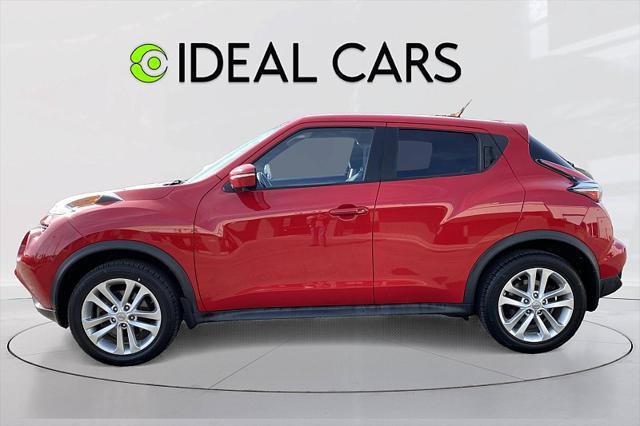 used 2015 Nissan Juke car, priced at $9,891