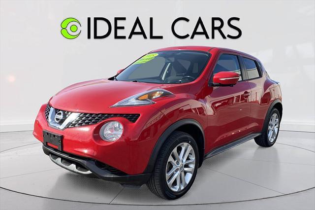 used 2015 Nissan Juke car, priced at $9,891