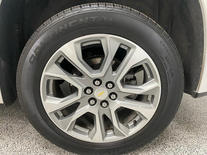 used 2021 Chevrolet Traverse car, priced at $22,491