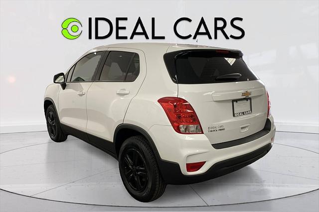 used 2020 Chevrolet Trax car, priced at $11,491