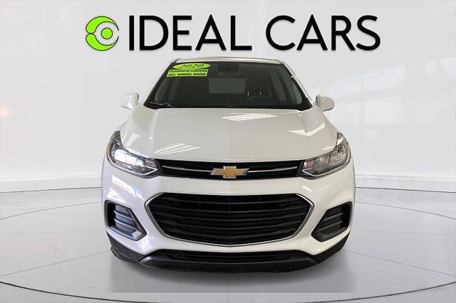 used 2020 Chevrolet Trax car, priced at $11,491