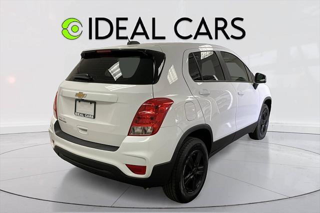 used 2020 Chevrolet Trax car, priced at $11,491