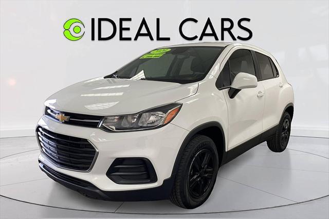 used 2020 Chevrolet Trax car, priced at $11,491