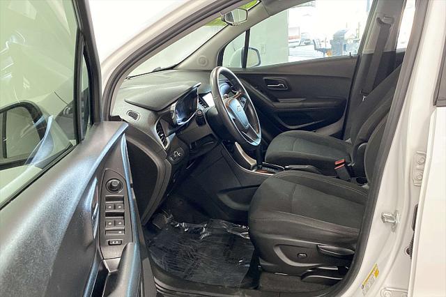 used 2020 Chevrolet Trax car, priced at $11,491