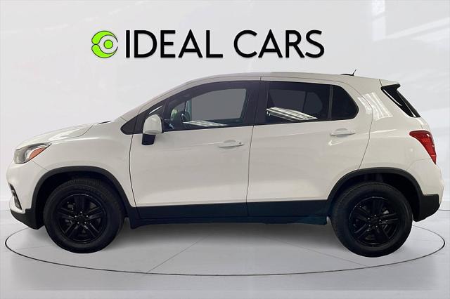 used 2020 Chevrolet Trax car, priced at $11,491