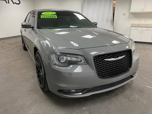 used 2019 Chrysler 300 car, priced at $15,991