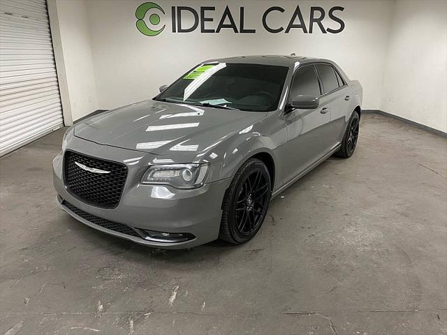 used 2019 Chrysler 300 car, priced at $15,991