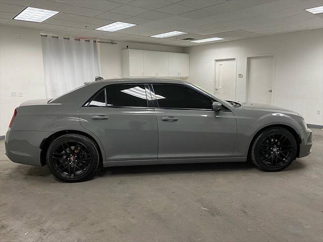 used 2019 Chrysler 300 car, priced at $15,991