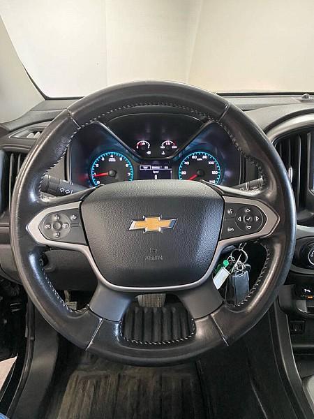 used 2021 Chevrolet Colorado car, priced at $18,291